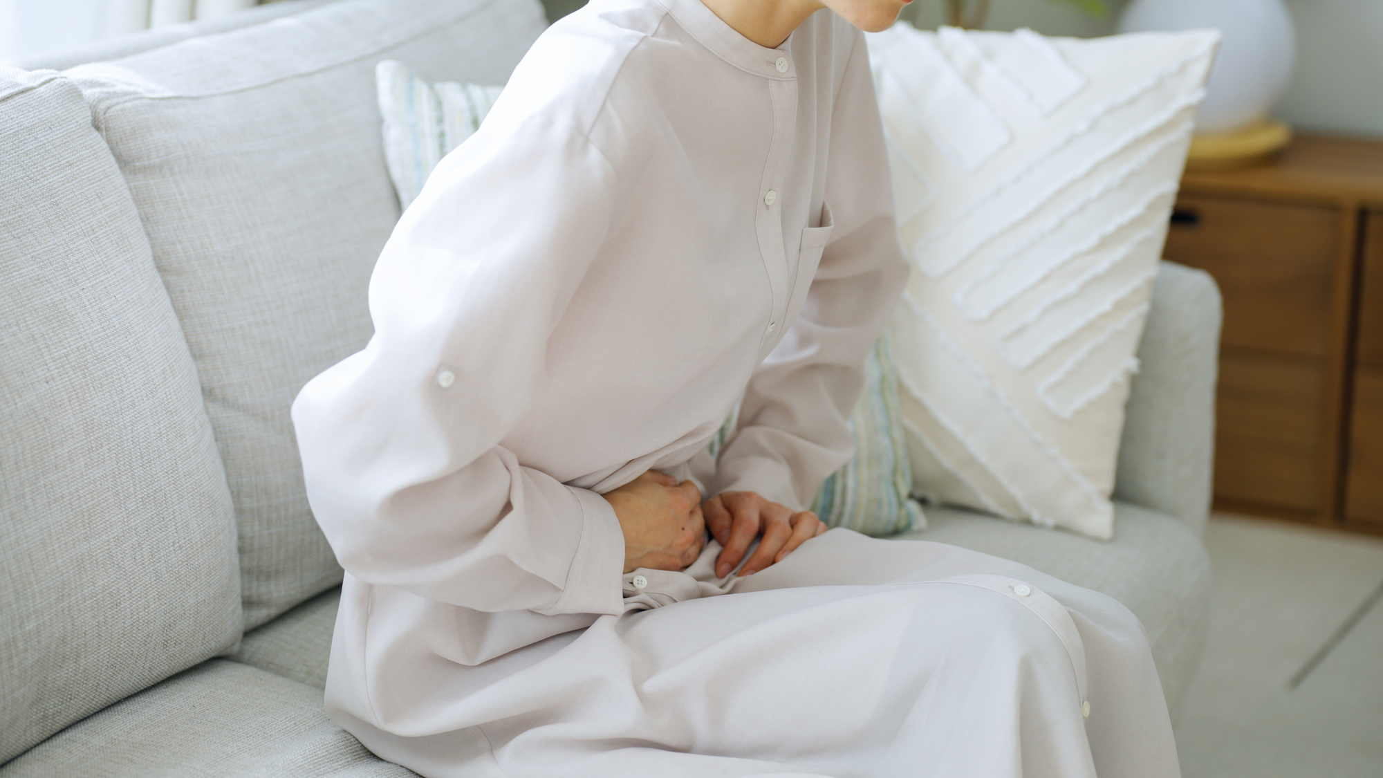 更年期障害かな