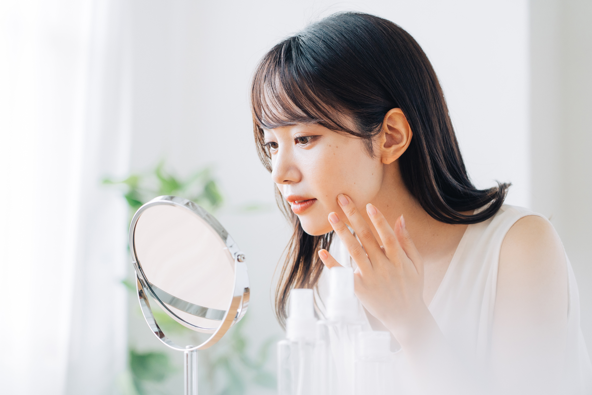 プラセンタの効果：すぐれた美肌効果・乱れたホルモンバランスを整える働き・体をサビから守る抗酸化作用・抗アレルギー作用・血行改善作用・抗疲労作用・自然治癒力を高める作用など 
